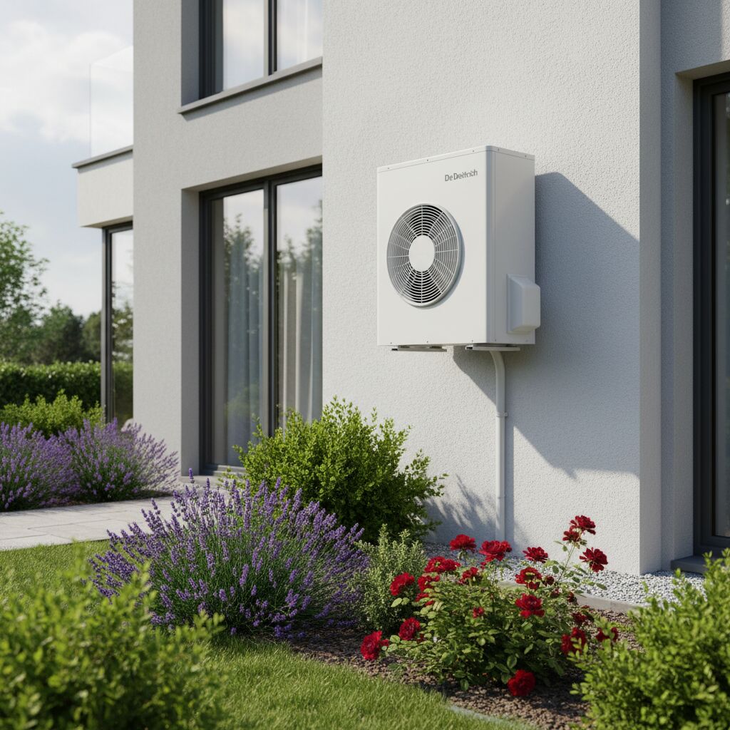 Entretien pompe à chaleur De Dietrich