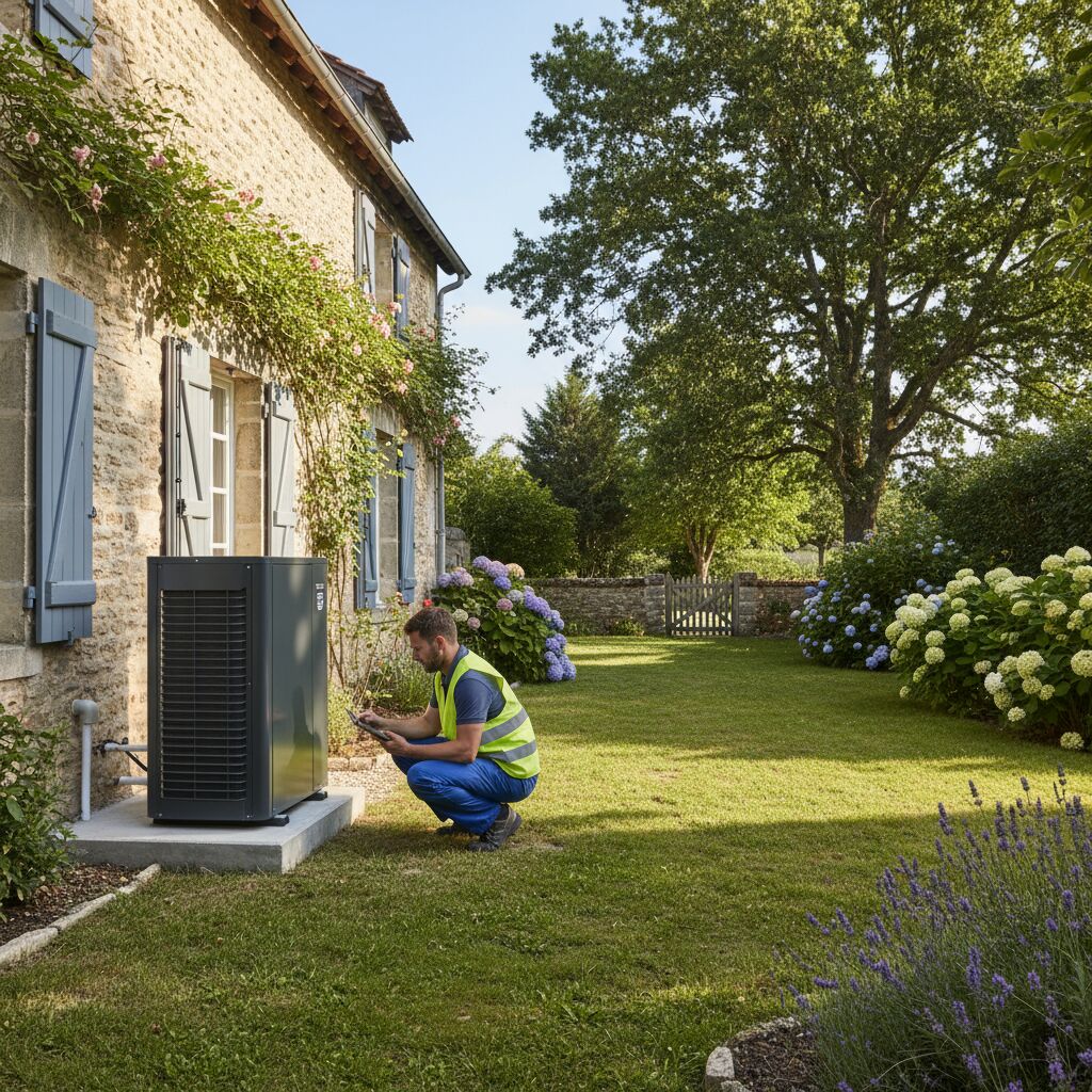 remplacer chaudière fioul par pompe à chaleur prix