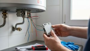 vieux contacteur jour nuit chauffe eau