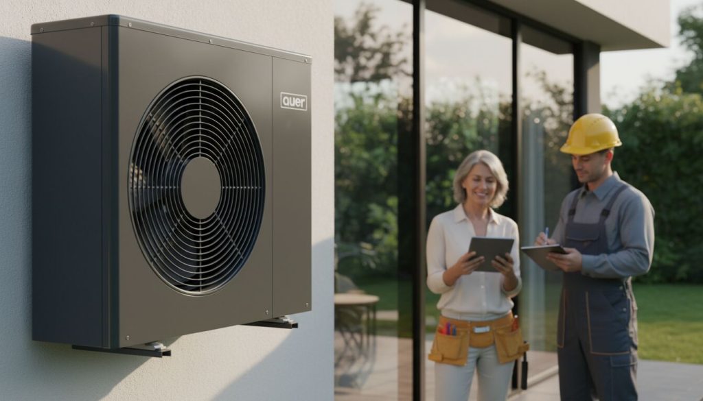 Pompe à chaleur Auer avis