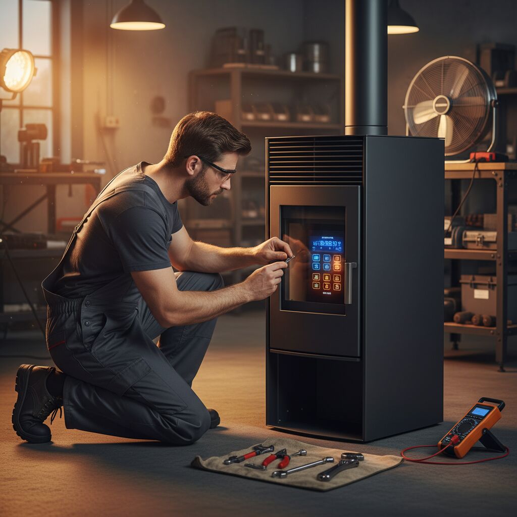 code installateur ETNA