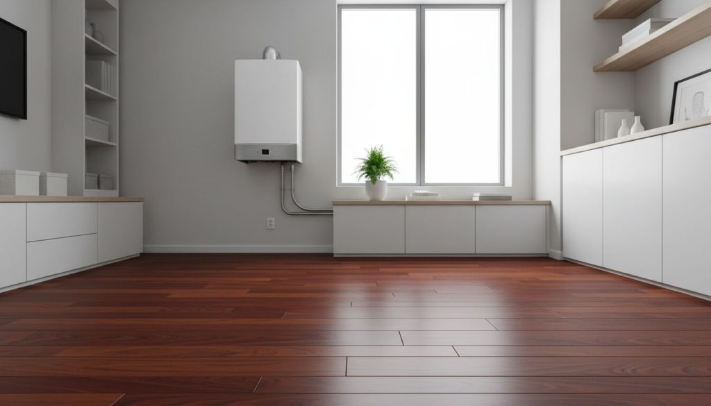 Avis sur chaudière électrique avec plancher chauffant eau