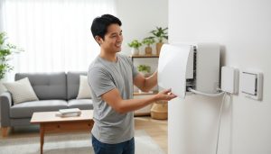 climatiseur prêt à poser sans professionnel avis