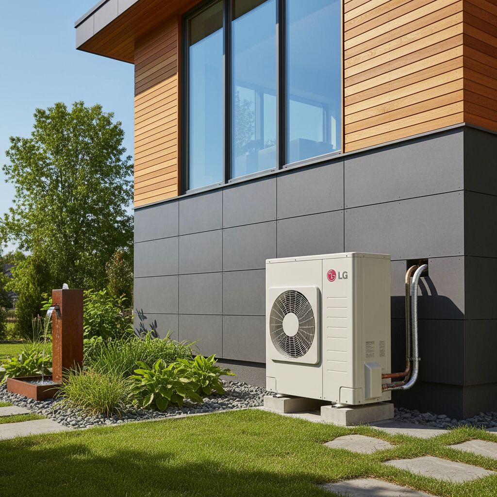 pompe à chaleur lg therma v avis