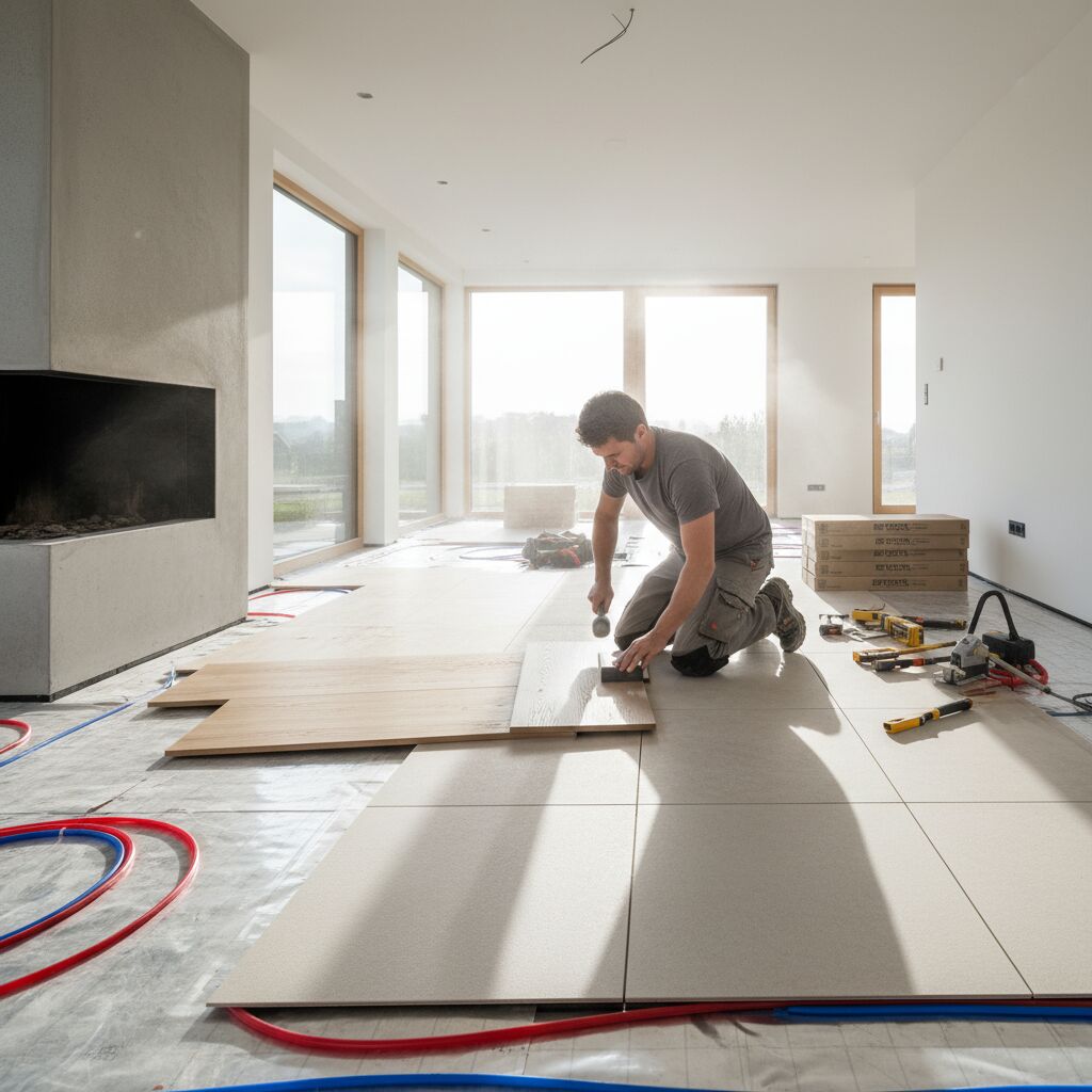 Découvrez si vous pouvez recouvrir un chauffage au sol carrelé avec du parquet, les conseils et précautions pour une installation réussie et optimale.
