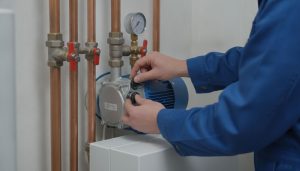 comment bien régler un circulateur de chauffage