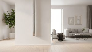 enlever cheminée et laisser conduit